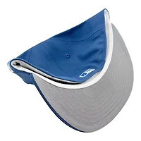 Pittsburgh Pirates Indigo Blue Grey UV New Era 59FIFTY Fitted Hat