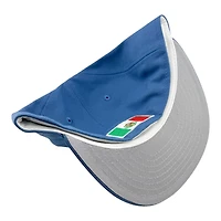 Mexico Indigo Blue M Logo Grey UV New Era 59FIFTY Fitted Hat