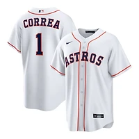 Houston Astros Carlos Correa White Home Nike Replica Jersey