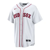Boston Red Sox Roman Anthony White Home Nike Replica Jersey