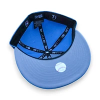Colorado Rockies Sky Blue Leon the Lab City Connect Grey UV New Era 59FIFTY Fitted Hat