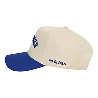 Kentucky Wildcats Upside Down Logo No Rivals Snapback Hat