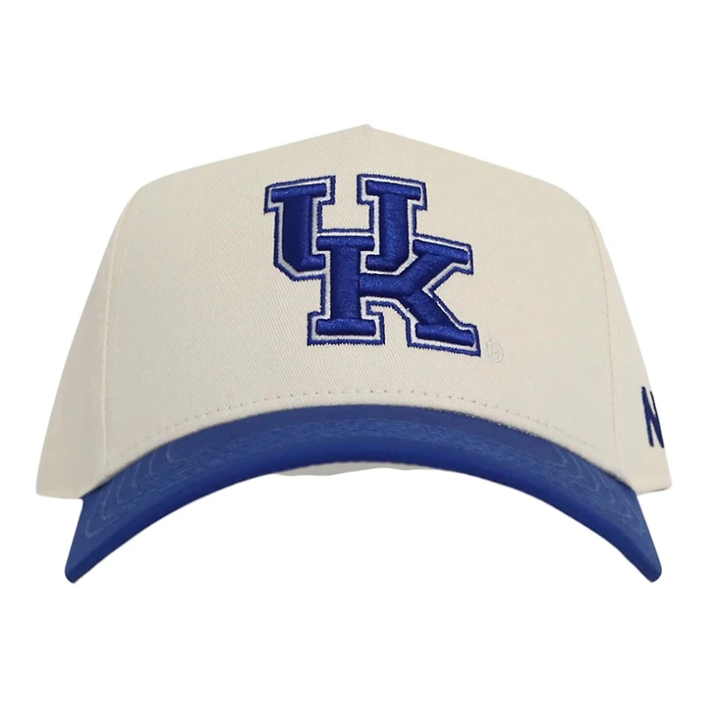 Kentucky Wildcats Classic Logo No Rivals Snapback Hat