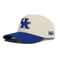 Kentucky Wildcats Classic Logo No Rivals Snapback Hat
