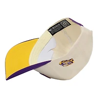 LSU Tigers Classic Logo No Rivals Snapback Hat