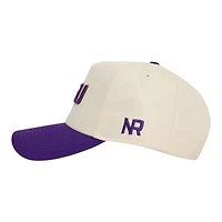LSU Tigers Classic Logo No Rivals Snapback Hat