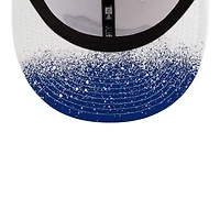 Buffalo Bills White 2025 Rivalries Collection Sideline Rope New Era 59FIFTY Fitted Hat