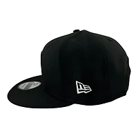 Mexico Black and White "M" Logo "Viva La Raza Collection" New Era 9FIFTY Snapback Hat