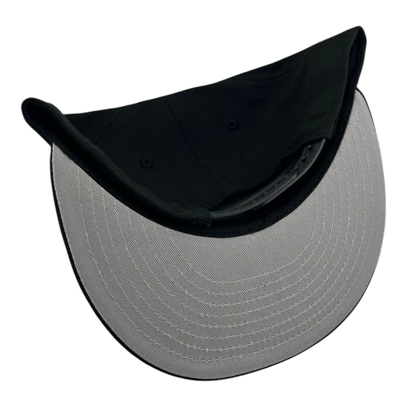 Mexico Black and White "M" Logo "Viva La Raza Collection" New Era 9FIFTY Snapback Hat