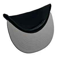 Mexico Black and White "M" Logo "Viva La Raza Collection" New Era 9FIFTY Snapback Hat