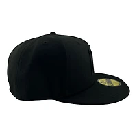 Mexico Black on "M" Logo "Viva La Raza Collection" UV New Era 59FIFTY Fitted Hat