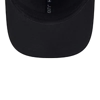 New York Jets Brown 2025 Rivalries Collection Sideline Rope New Era 9SEVENTY Adjustable Hat