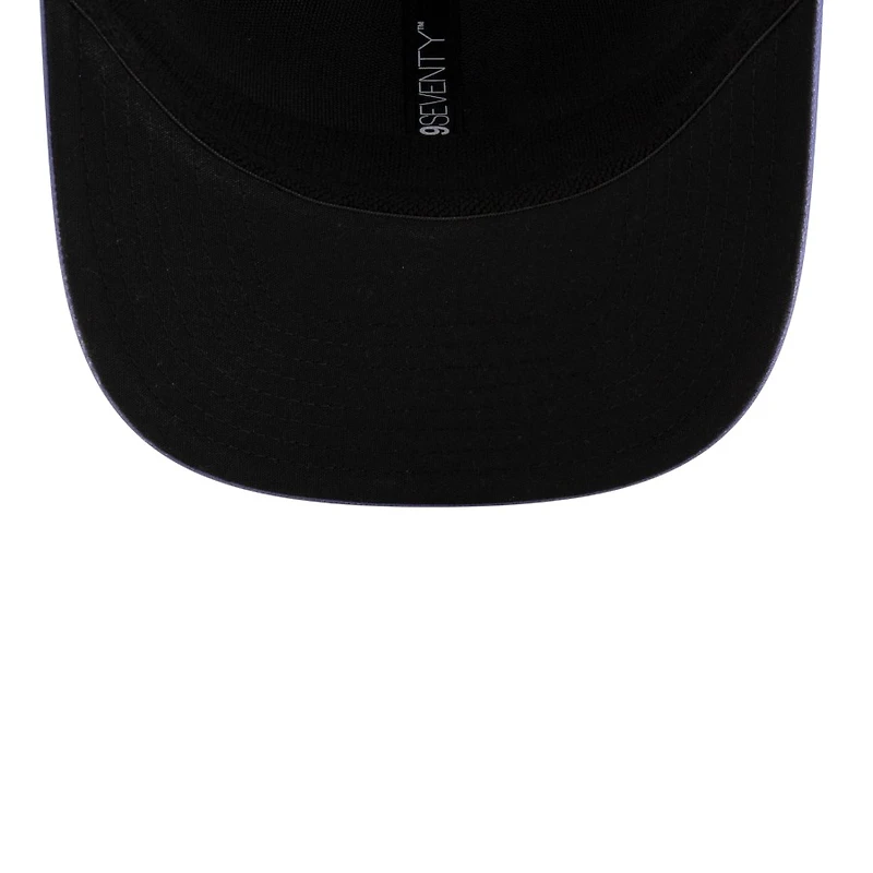 New England Patriots 2025 Rivalries Collection Sideline Rope New Era 9SEVENTY Adjustable Hat