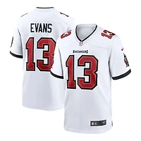 Tampa Bay Buccaneers Mike Evans Nike White Game Player Jersey
