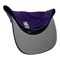 Utah Jazz Purple New Era 9FORTY M-Crown Adjustable Hat