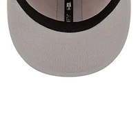 San Francisco 49ers Gold Helmet New Era 9FIFTY Snapback Hat