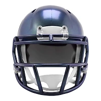Seattle Seahawks Navy 2025 Rivalries Collection On-Field Alternate Riddell Speed Mini Helmet
