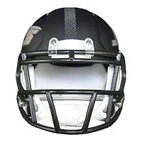 New York Jets Black 2025 Rivalries Collection On-Field Alternate Riddell Speed Mini Helmet