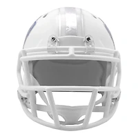 Buffalo Bills White 2025 Rivalries Collection On-Field Alternate Riddell Speed Mini Helmet