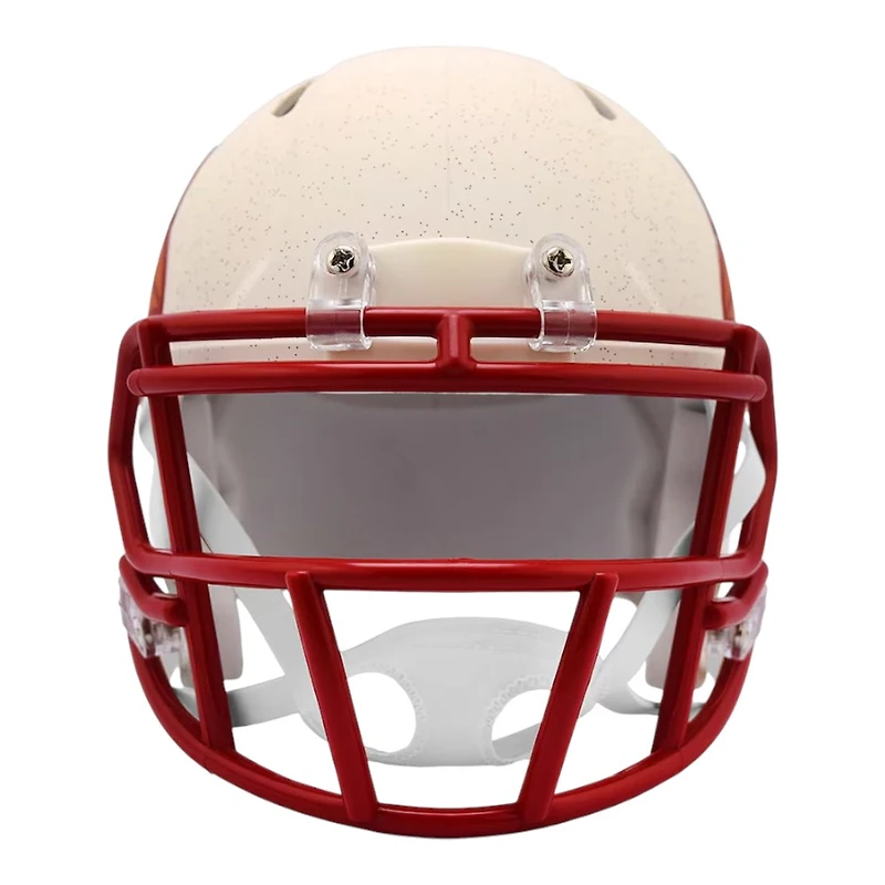 Arizona Cardinals Cream 2025 Rivalries Collection On-Field Alternate Riddell Speed Mini Helmet