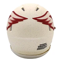 Arizona Cardinals Cream 2025 Rivalries Collection On-Field Alternate Riddell Speed Mini Helmet