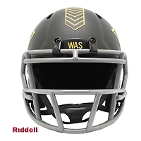 Washington Commanders Salute To Service Riddell Speed Mini Helmet