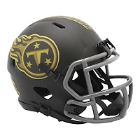 Tennessee Titans Salute To Service Riddell Speed Mini Helmet
