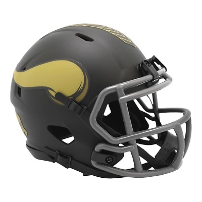 Minnesota Vikings 2025 Salute To Service Riddell Speed Mini Helmet