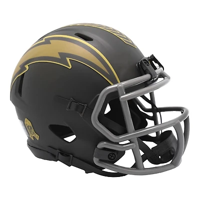 Los Angeles Chargers 2025 Salute To Service Riddell Speed Mini Helmet
