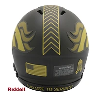 Denver Broncos Salute To Service Riddell Speed Mini Helmet
