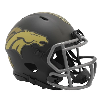 Denver Broncos Salute To Service Riddell Speed Mini Helmet