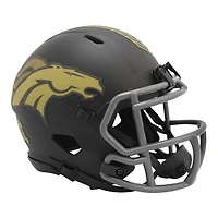 Denver Broncos Salute To Service Riddell Speed Mini Helmet