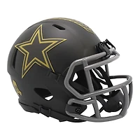 Dallas Cowboys Salute To Service Riddell Speed Mini Helmet
