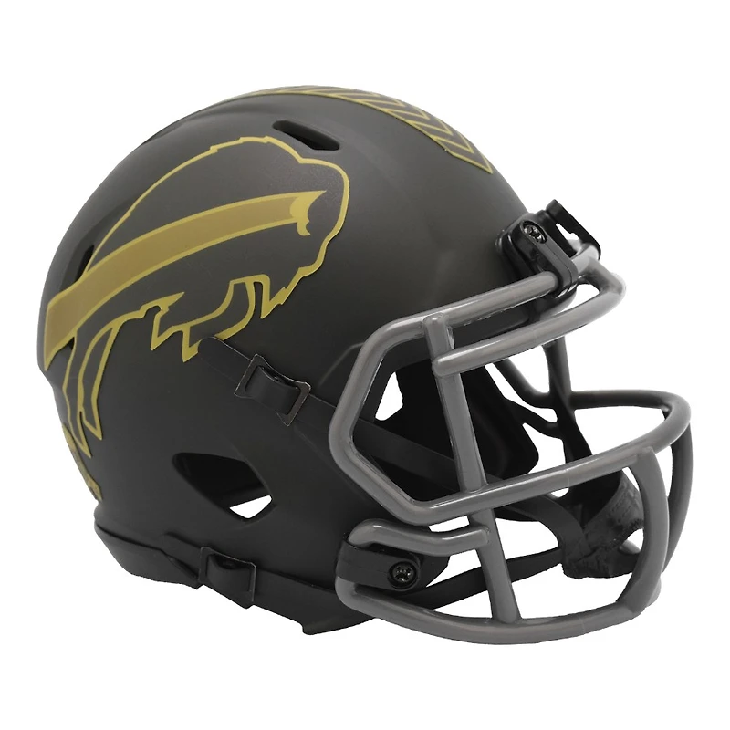 Buffalo Bills Salute To Service Riddell Speed Mini Helmet