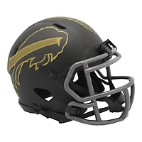 Buffalo Bills Salute To Service Riddell Speed Mini Helmet