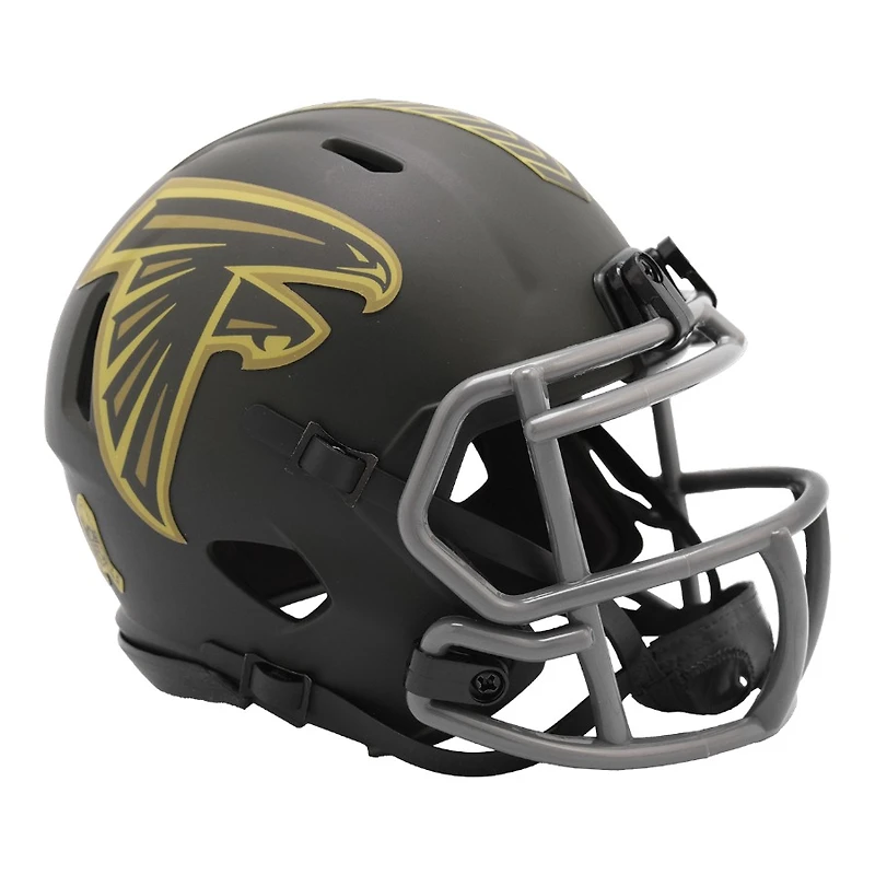 Atlanta Falcons Salute To Service Riddell Speed Mini Helmet