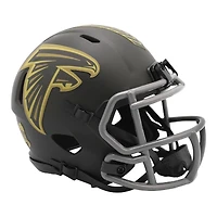 Atlanta Falcons Salute To Service Riddell Speed Mini Helmet