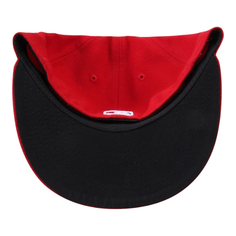 Washington Nationals Red Authentic Collection On-Field New Era 59FIFTY Fitted Hat