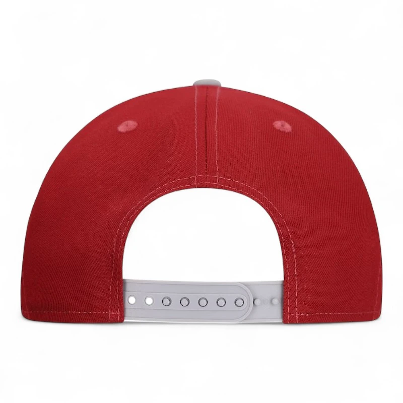 Alabama Crimson Tide Crimson and Gray New Era 9FIFTY Snapback