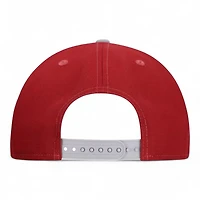 Alabama Crimson Tide Crimson and Gray New Era 9FIFTY Snapback