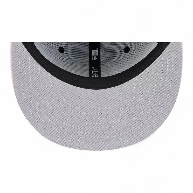 Baltimore Ravens Black and Purple New Era 9FIFTY Snapback