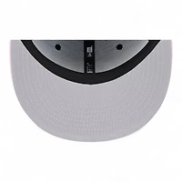 Baltimore Ravens Black and Purple New Era 9FIFTY Snapback