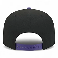 Baltimore Ravens Black and Purple New Era 9FIFTY Snapback