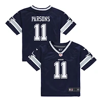 Infant Dallas Cowboys Micah Parsons Navy Game Jersey