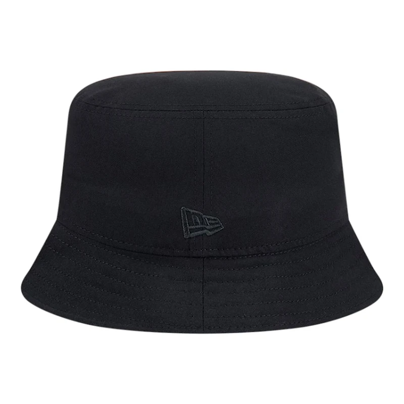 Pittsburgh Steelers Black Helmet New Era Adult Bucket Hat