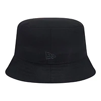 Pittsburgh Steelers Black Helmet New Era Adult Bucket Hat