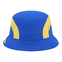 Los Angeles Rams Royal Blue Helmet New Era Adult Bucket Hat