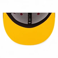 Washington Commanders Maroon NFL Helmet Pack New Era 9FIFTY Snapback Hat