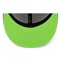 Seattle Seahawks Navy NFL Helmet Pack New Era 9FIFTY Snapback Hat