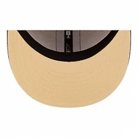 New Orleans Saints Gold NFL Helmet Pack New Era 9FIFTY Snapback Hat